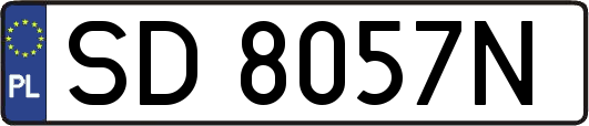 SD8057N