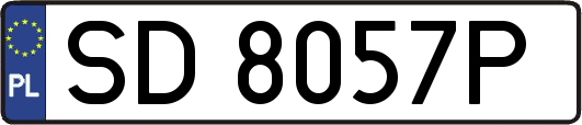 SD8057P