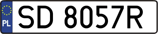 SD8057R