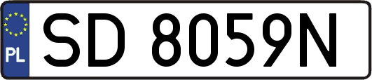 SD8059N
