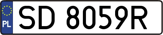 SD8059R