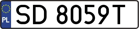 SD8059T