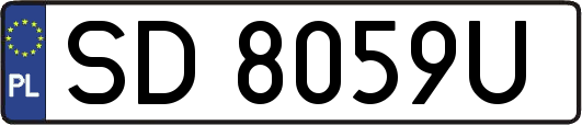 SD8059U