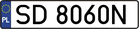 SD8060N