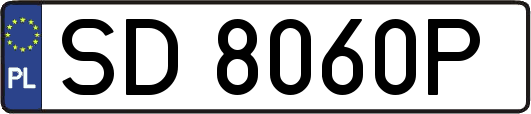 SD8060P
