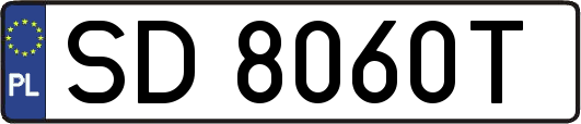 SD8060T