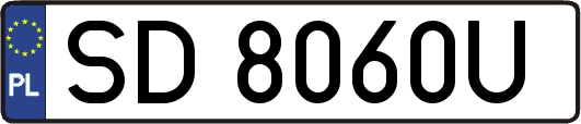 SD8060U