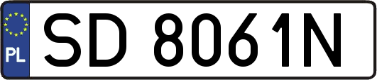SD8061N
