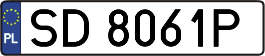 SD8061P