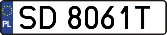 SD8061T