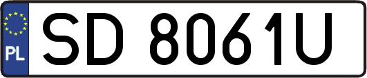 SD8061U