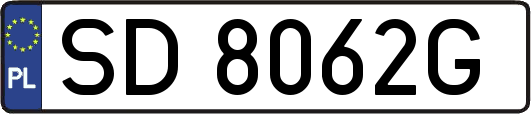 SD8062G