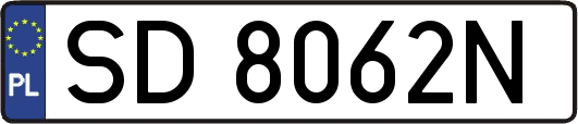 SD8062N