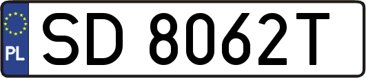 SD8062T