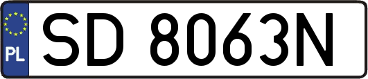 SD8063N