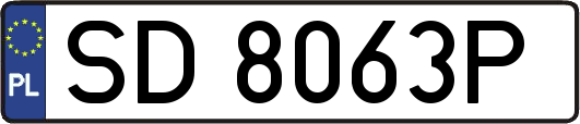 SD8063P