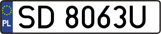 SD8063U