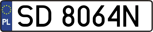 SD8064N