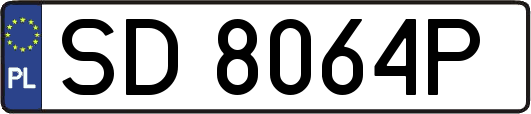 SD8064P