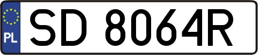 SD8064R