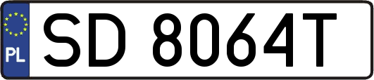 SD8064T