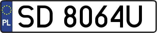 SD8064U