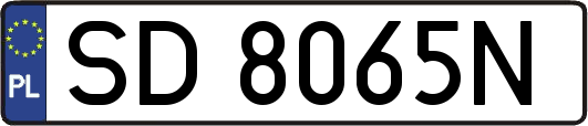 SD8065N