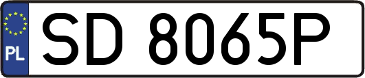 SD8065P