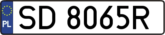SD8065R