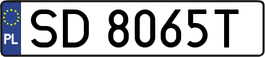 SD8065T