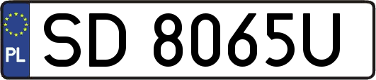SD8065U