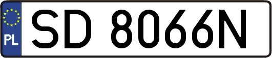 SD8066N