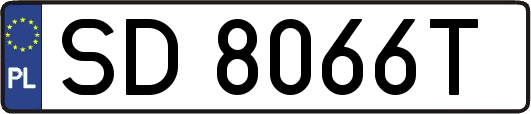 SD8066T