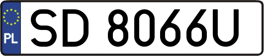 SD8066U