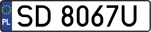 SD8067U