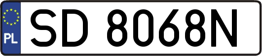 SD8068N