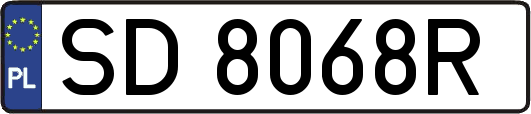 SD8068R