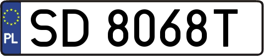 SD8068T