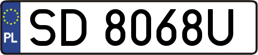 SD8068U