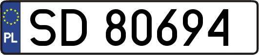 SD80694