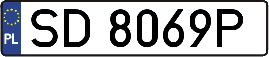 SD8069P