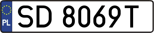 SD8069T