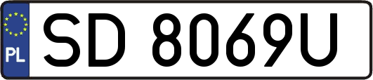 SD8069U