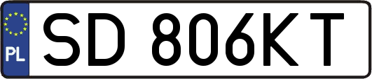 SD806KT