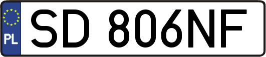 SD806NF
