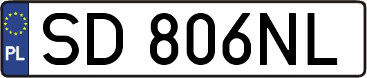 SD806NL
