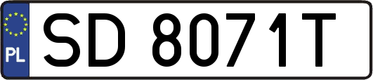 SD8071T