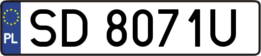SD8071U