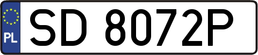 SD8072P