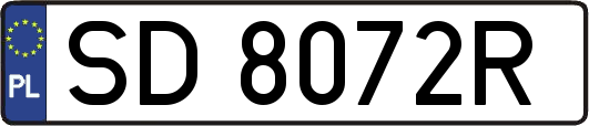 SD8072R